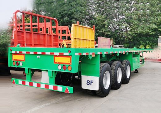 40ft Flatbed Trailer