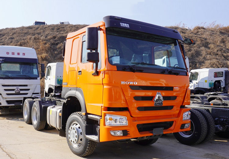 Howo Sinotruk 371 Price