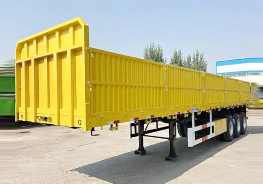 Dropside Trailer