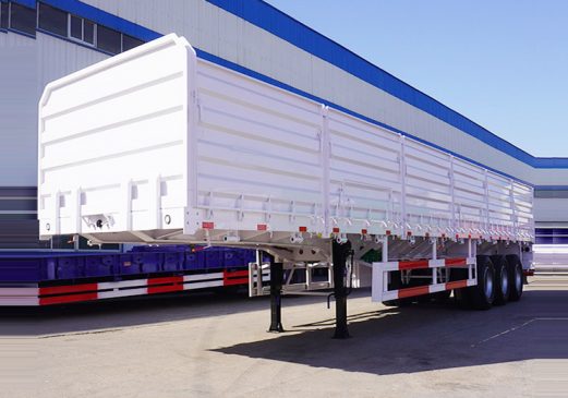 Semi Grain Trailer