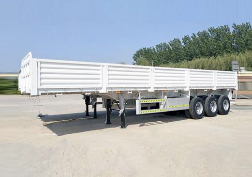 Tri Axle Side