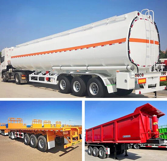 Semi Trailers about us