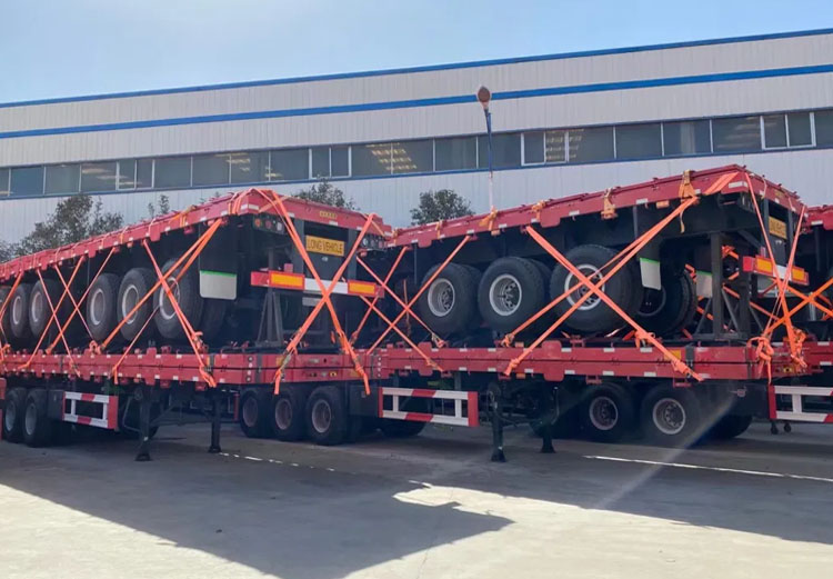 Low-flat Semi-trailer Market