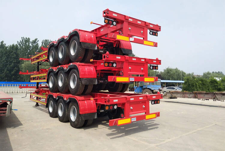 semi trailer maintenance replacement!-1
