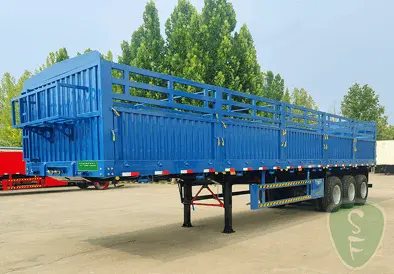 Sidewalls Semi Trailers