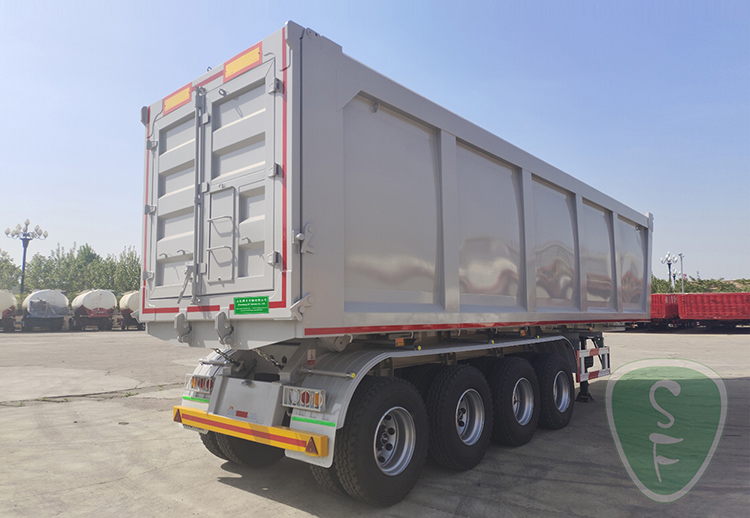 new- Sidewalls Semi Trailers