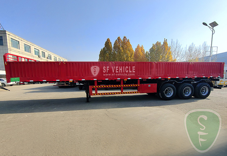 SF Vehicle tell you semi-trailer
